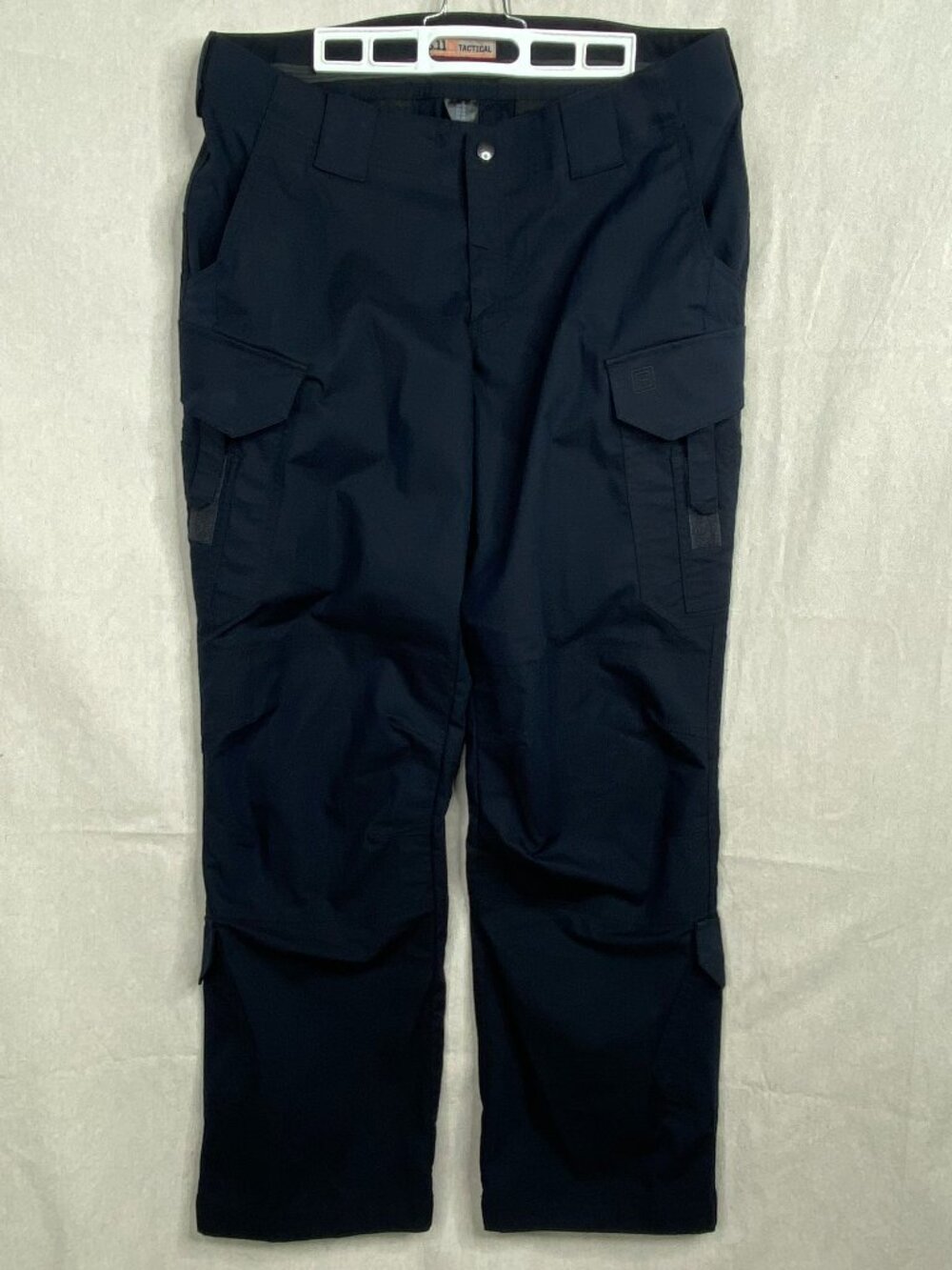 5.11 Tactical Stryke EMS Cargo Pants Womens 16R Blue Flex Tac Ripstop NWOT